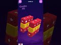 Block away gameplay - clear all blocks one by one #blockaway #satisfyinggameplay
