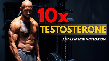 STOP Losing Your Masculine Energy | The Secret to 10x Testosterone | Andrew Tate Motivation Speech