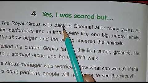 Class 2 Moral Science Chapter 4