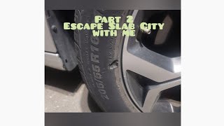 Escape Slab City Part 2