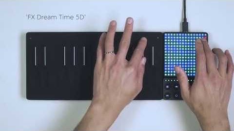 Cypher2 and BLOCKS: Experience 5D Touch in more depth than ever before