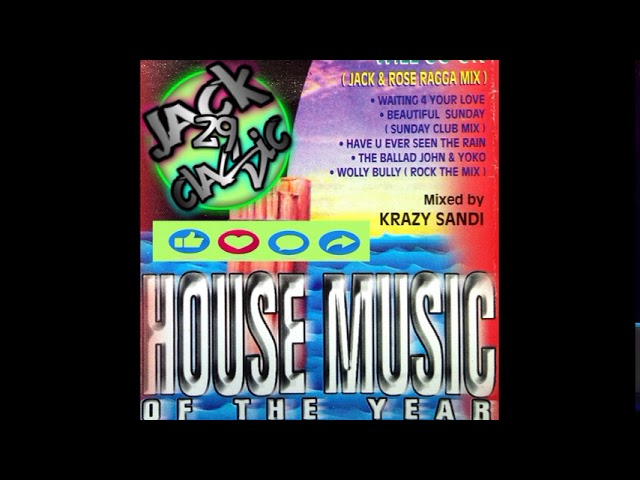 DJ KRAZY SANDI. HOUSE MUSIC OF THE YEAR class=