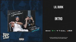 Lil Durk - ''Intro'' (The Voice Deluxe)