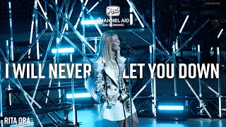 I will never let you down - Rita Ora live from Elbphilharmonie Hamburg | #CALIC2018
