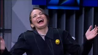 Ciri Khasnya Enzy Storia ketawa sambil tepuk tangan😂 || Tonight show  Net Tv