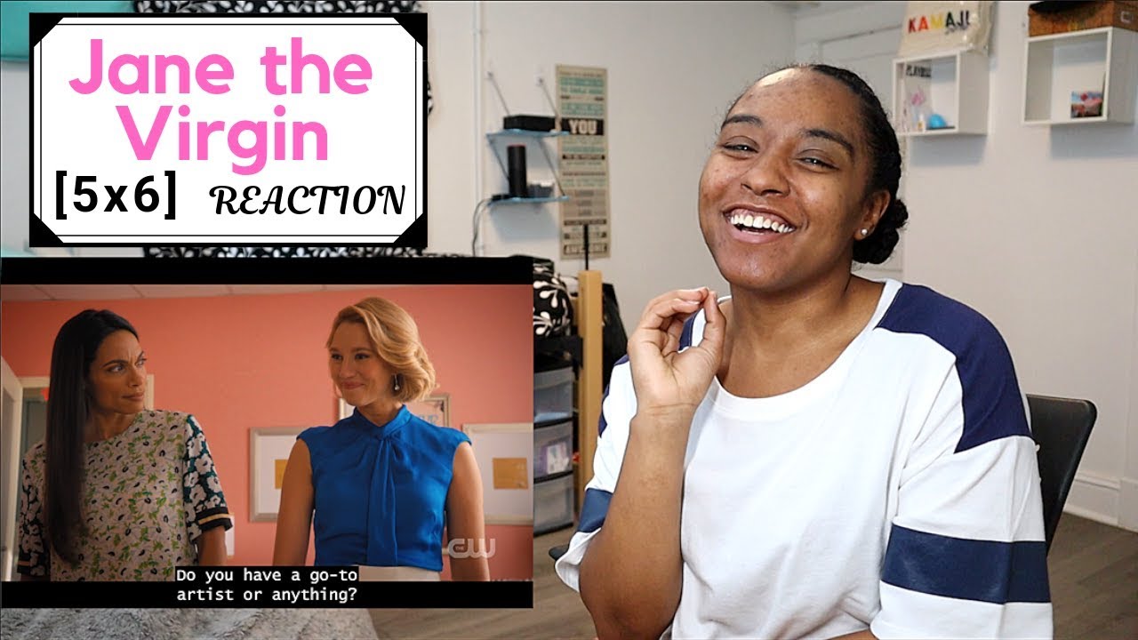 Jane the Virgin Season 5 Episode 6 “Chapter Eighty-Seven” [Reaction