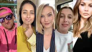 Asking Emma Chamberlain, Casey Neistat, Chrissy Teigen a personal question...