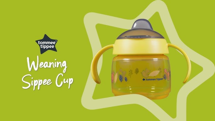 Tommee Tippee Explora Training Straw Cup 7M+ - Feeding - Baby & Nursery