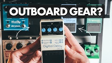 3 Creative Ways to Use Guitar Pedals in Your Mixes