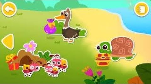 Gấu trúc Kiki & Miumiu || Cuộc Phiêu Lưu Trong Rừng Của Gấu Trúc Nhỏ