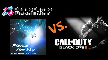 DDR vs. Black Ops 2 - Let