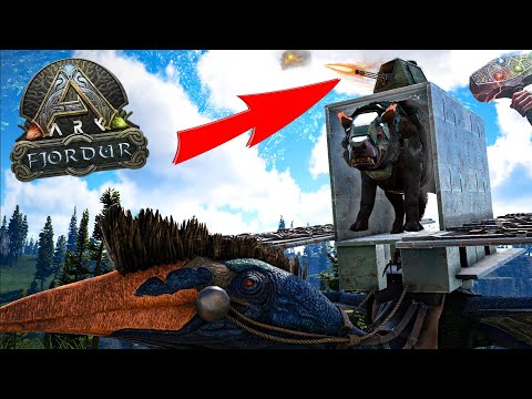 Видео: ЭТИ НОВЫЕ СУЩЕСТВА УНИЧТОЖАТ ПРИВЫЧНЫЙ Ark: Survival Evolved