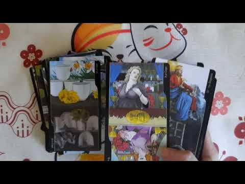 Таро Оппозиций + расклад - YouTube