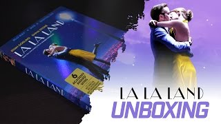 La La Land: Unboxing (Blu-Ray)