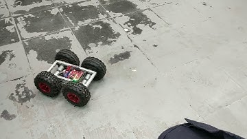 Virtual Pi Wars Showreel 2020