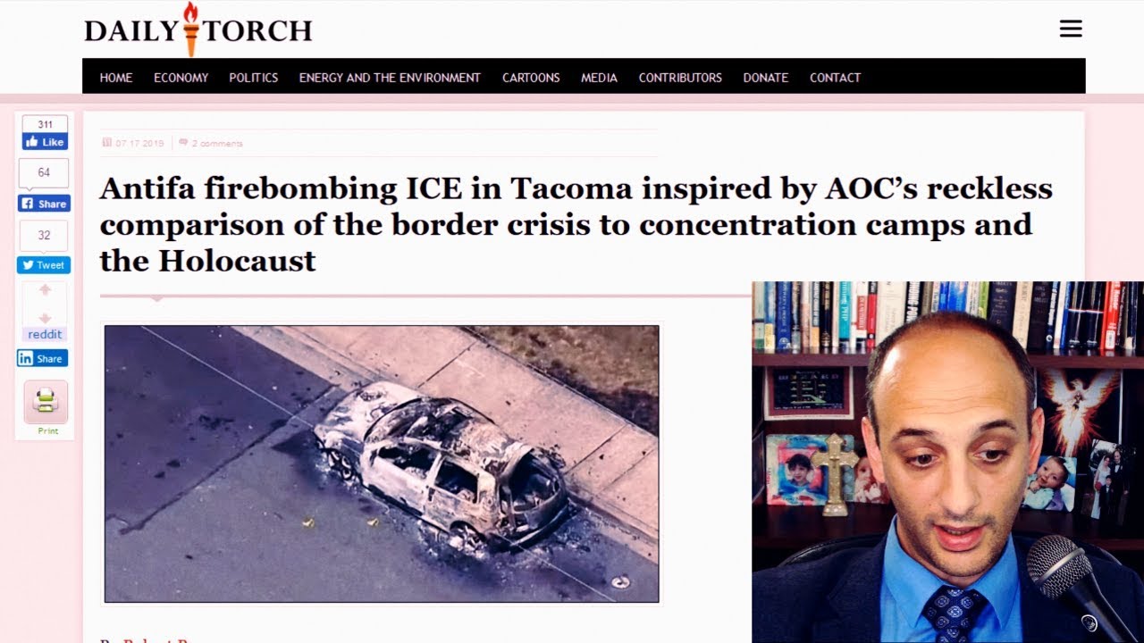 camera iphone 8 plus apk Antifa firebomb attack of ICE inspired by AOC's Holocaust comparison of border crisis