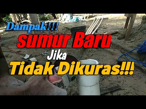 Video: Berapa lama waktu yang dibutuhkan untuk memecahkan sumur?