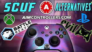 Best SCUF Alternatives! (Battle Beaver, Aim, Evil)