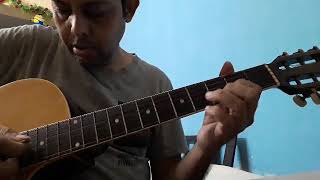 Beginners lesson on 'D' major. from GUITAR TRAINING CENTER MADHYAMGRAM.