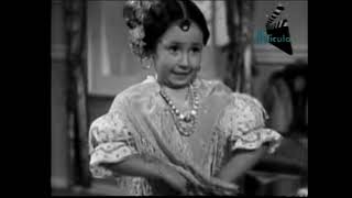 Chachita en "Morenita clara" (1943)