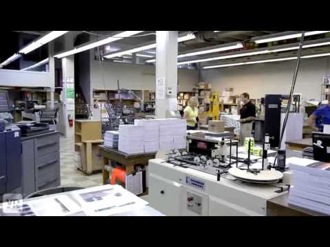 Louisville, KY | MPI Printing | digital commercial printing - YouTube