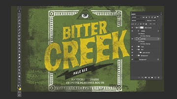 Higgs Boson Blues OpenType-SVG colour typeface