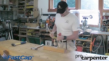 Pocket Chisel Durability Test