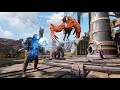 Not a wasted move  god of war ragnark gmgow  ps5 4k60