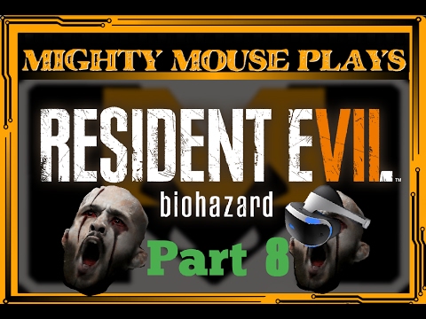 resident evil android These Shadow Puzzles pissed me off Resident Evil 7 pt 8