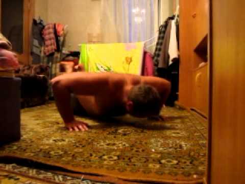 Воркаут2012, 98 день, 6 рывок-3.