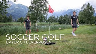 Soccer Golf