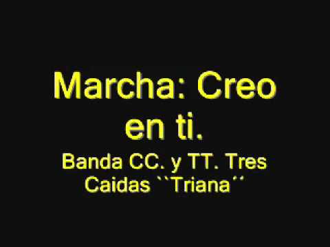 Marcha - Creo en ti