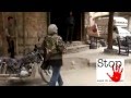 Syrie  2013 les jihadistes en talons hauts