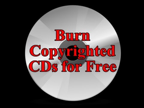 Free Program To Copy Copyrighted Cds