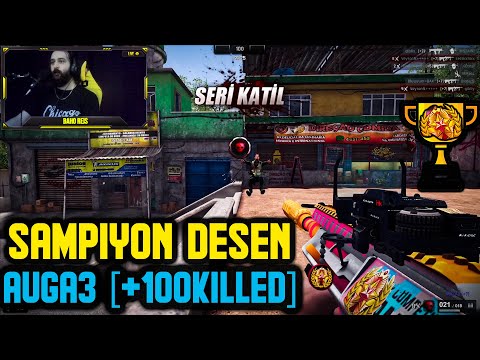 ŞAMPİYON DESENLE OYNADIM🥇🥇🥇 / HERKES TEK FAVELA(BREZİLYA) GAMEPLAY / ZULA