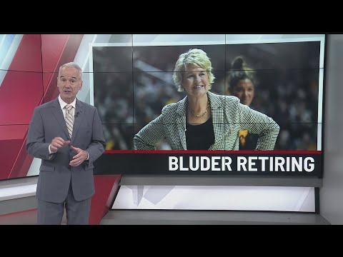 Lisa Bluder announces retirement