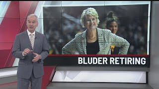 Lisa Bluder announces retirement
