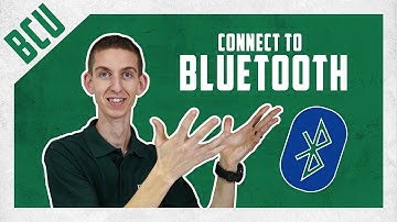 How To Connect the AnyTone 878 PTT Button to Bluetooth