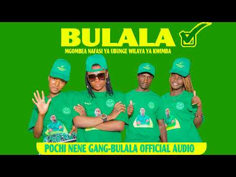 Pochi Nene Bulala Kwimba Tunatiki Official Audio