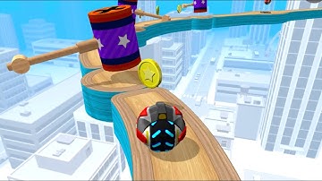 Going Balls - All Levels Gameplay Android iOS Part 39