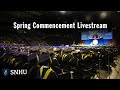 Online graduate programs commencement ceremony sat 54 155pm