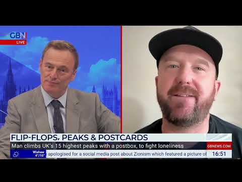 GBNews Interview