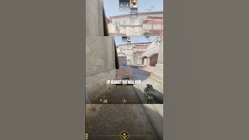 the BEST self pop flash for RETAKING the B Site on Inferno!  #cs2 #cs2utility #counterstrike #gaming