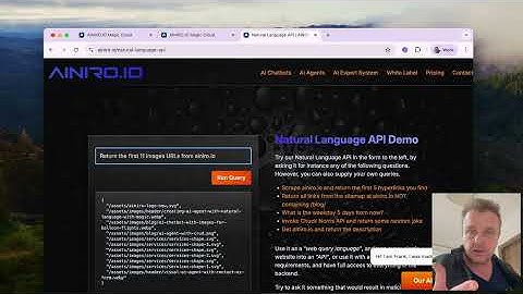 The Semantic Web? Solved!! 😎