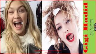 Most Satisfying Celebrities Tongue Part 10Camera