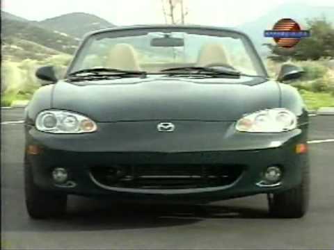 MT, 2001, 2, of2, Toyota, MR2, vs, Mazda, Miata, Comparison, Road, Test.