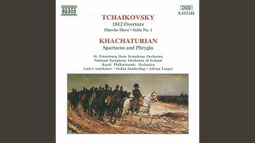 Suite No. 1 in D Major, Op. 43: VI. Gavotte: Allegro