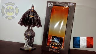 Batman Gallery diorama 1989 statue batman