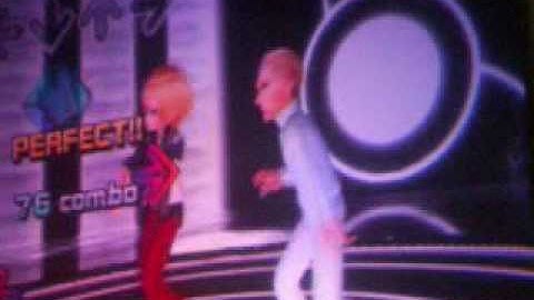 DDR Hottest Party 2 - The Lonely Streets - Difficult [Hand Markers/Gimmicks] - AAA