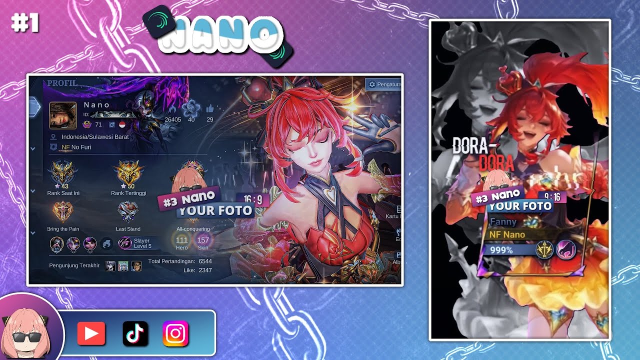 PRESET AM ML || DJ Dora-Dora 🎶 KANE ASTHETIC KECE 🔥 SOUND VIRAL TIKTOK TERBARU 2025 ✨